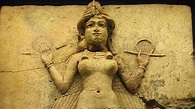 (Mesopotamia y/3). Isthar, diosa suprema