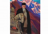 Svetoslav Roerich, Portrait of Nicholas Roerich, 1937. Courtesy the ...