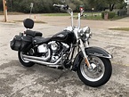 2012 Harley-Davidson® FLSTC Heritage Softail® Classic for Sale in ...