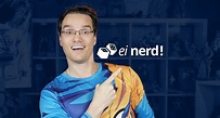 Ei Nerd - EPIC Digitais