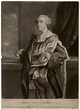 NPG D5057; James Fitzgerald, 1st Duke of Leinster when Earl of Kildare ...