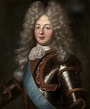 Portrait of Charles of France (1686-1714), Duke of Berry circa1710 ...