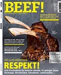 BEEF Magazin - das Kochmagazin für Männer jetzt abonnieren!