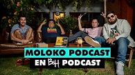 B&H Podcast 030 - Moloko Podcast (Carlos Orozco & Cinesmero) - YouTube