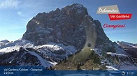 Webcam Gröden - Ciampinoi Bergstation • Gröden • Panorama