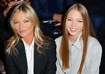 Kate Moss' Daughter Lila Grace Moss Makes Her Runway Debut | UsWeekly