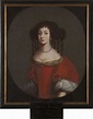 Maria Amalia, prinsessa av Kurland - Nationalmuseum / DigitaltMuseum