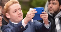 This Is England actor Thomas Turgoose thanks fans after 'little secret ...