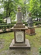 Jeanantoine Petipa Tomb Stock Photo - Download Image Now - Architecture ...