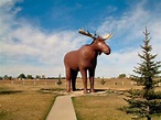 Moose Jaw, Saskatchewan, Canada - Tourist Destinations