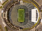 Autzen Stadium - Drone Photography