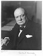 Sir Winston Leonard Spencer Churchill (1874-1965) - Government Art ...