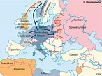 Europa - Der Verlauf des Zweiten Weltkrieges-978-3-14-100382-6-216-1-1 ...