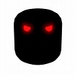 Red Evil Eyes Void Head | Roblox Item - Rolimon's