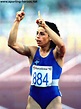 Paraskevi PATOULIDOU - 1992 Olympic Games 100m hurdles Champion. - Greece