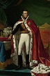 Retrato de Guillermo I de los Países Bajos, 1819