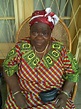 Pauline Opango LUMUMBA La veuve du martyr congolais, 47 ans après ...