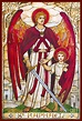 Archangel Raphael Digital Art by Classic Catholic - Pixels