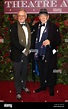 Sean Mathias and Ian McKellen, Evening Standard Theatre Awards, London ...