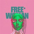 Lady Gaga Free Woman Single cover fanArt
