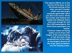 About film Titanic - online presentation