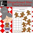 Gingerbread Man Themed Worksheets | Made By Teachers