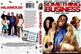 Something Like A Business - Movie DVD Scanned Covers - Something Like A ...