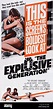 THE EXPLOSIVE GENERATION, poster art, 1961 Stock Photo - Alamy