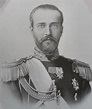 George Maximilianovich, Duke of Leuchtenberg (1852-1912). He was the ...