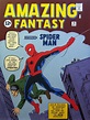 The John Douglas (Mostly) Comic Book Art Site: Amazing Fantasy #15 ...