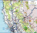 Map Of Northern California Cities | Printable Maps