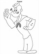 113 dibujos de Popeye el marino para colorear | Oh Kids | Page 1