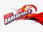 Delhi Daredevils Logo and Tagline