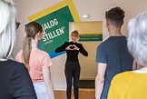 Dialog im Stillen: Einzigartige Erfahrung in Hamburg | Dialoghaus