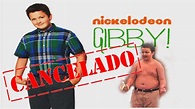 La serie de GIBBY que nickelodeon extrañamente CANCELÓ y nunca salió a ...