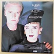 Glenn Gregory & Claudia Brucken When Your Heart Runs Out Of Time 7 Inch ...