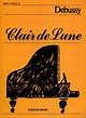 Clair de Lune von Claude Debussy | im Stretta Noten Shop kaufen