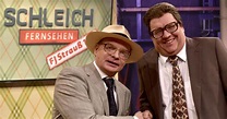 SchleichFernsehen extra - Comedy & Satire im Ersten - ARD | Das Erste