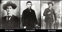 Escape to the Silent Cities: Famous: The Dalton Gang