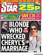 Newspaper Daily Star (United Kingdom). Newspapers in United Kingdom ...