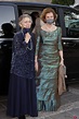 La Reina Sofía e Irene de Grecia en la boda de Felipe de Grecia y Nina ...