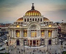 Palacio de Bellas Artes | Central america travel, North america travel ...