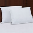 Mainstays 200TC Cotton Extra Firm Pillow Set of 2 in Multiple Sizes ...