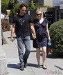 Anna Paquin pasea su embarazo junto a su marido Stephen Moyer - Foto en ...