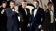En qué orden ver las películas de James Bond 007: orden de estreno y ...