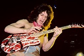 Eddie Van Halen's wildest rock star moments: Cocaine, guns and sex