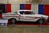 The american graffiti '58 impala, recently restored to glory by ray evernham - scoopnest.com