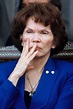 Danielle Mitterrand : le "coup de poignard"