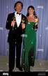 Sydney Pollack And Anjelica Huston at the 58th Annual Academy Awards ...