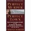 PERFECT MURDER PERFECT TOWN - SBS Librerias